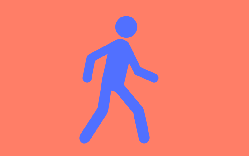 iwill.health Walking is underrated